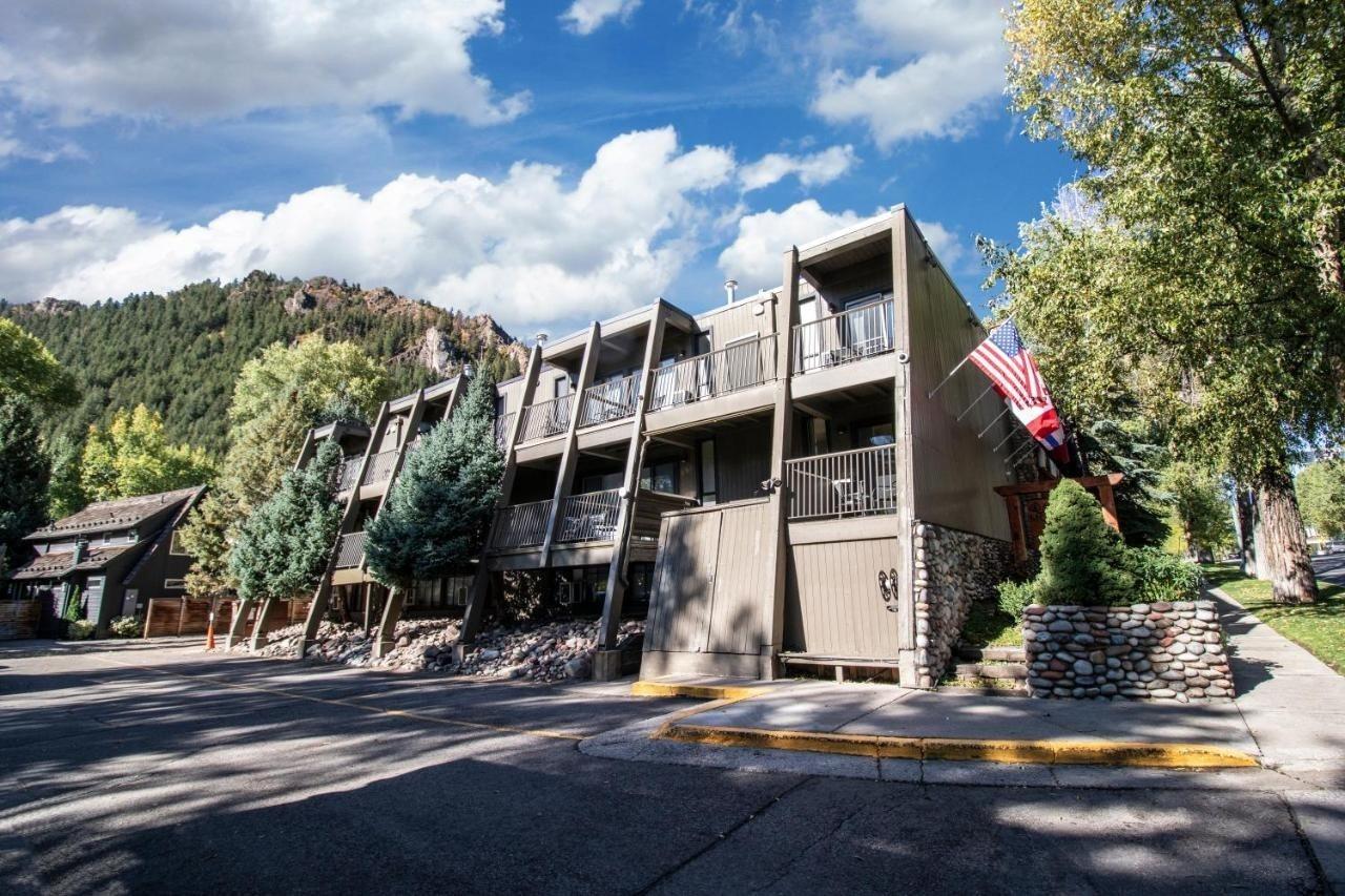 Aspen Mountain Lodge 외부 사진