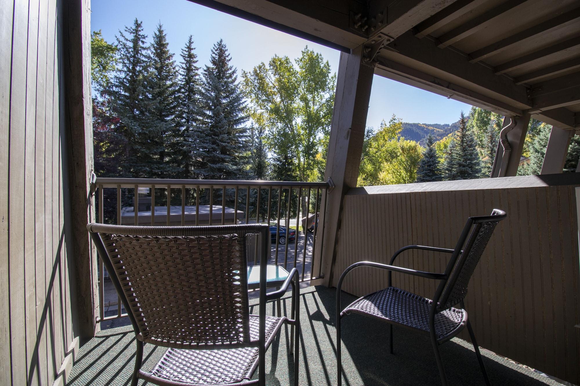 Aspen Mountain Lodge 외부 사진