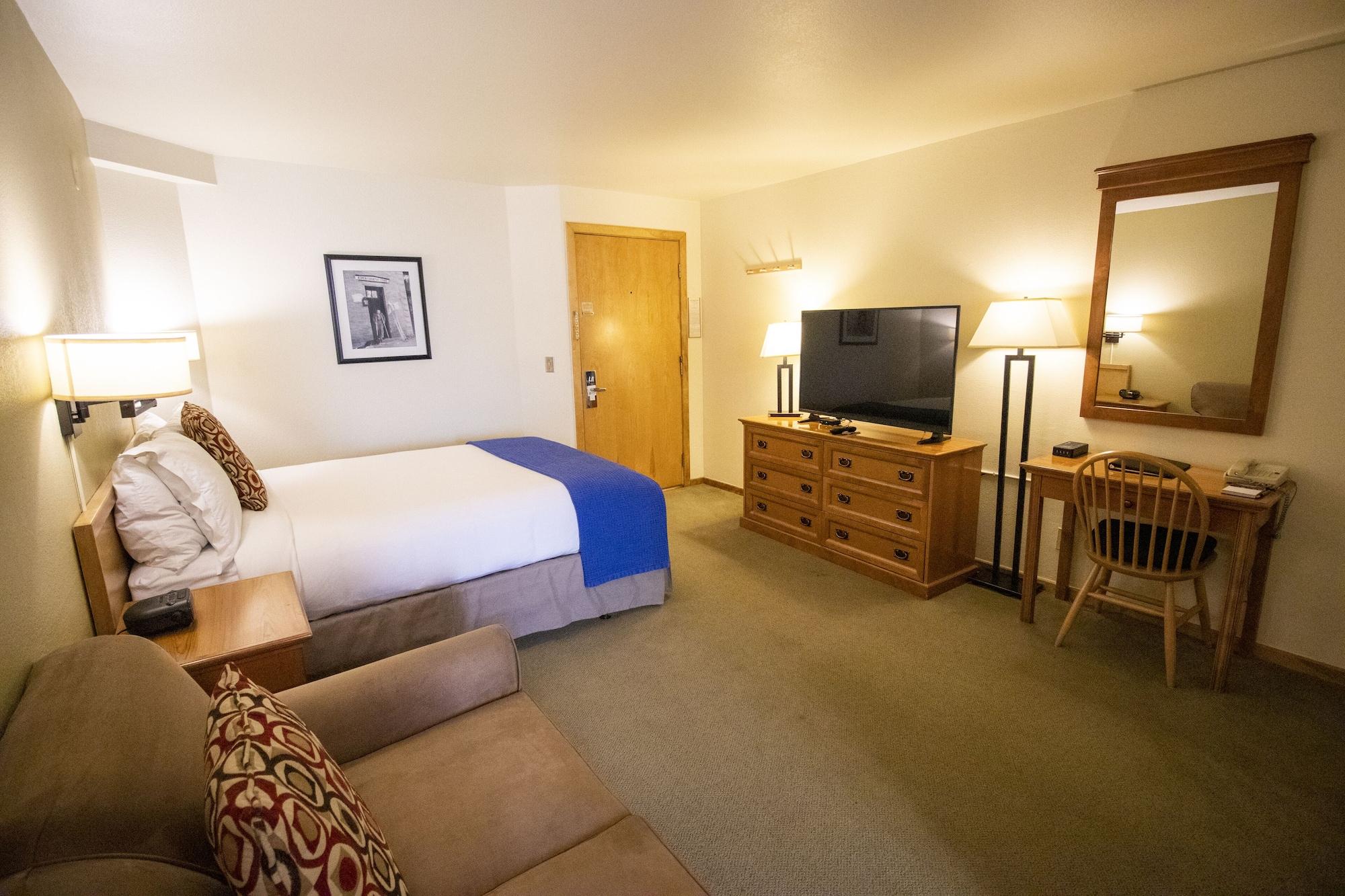Aspen Mountain Lodge 외부 사진