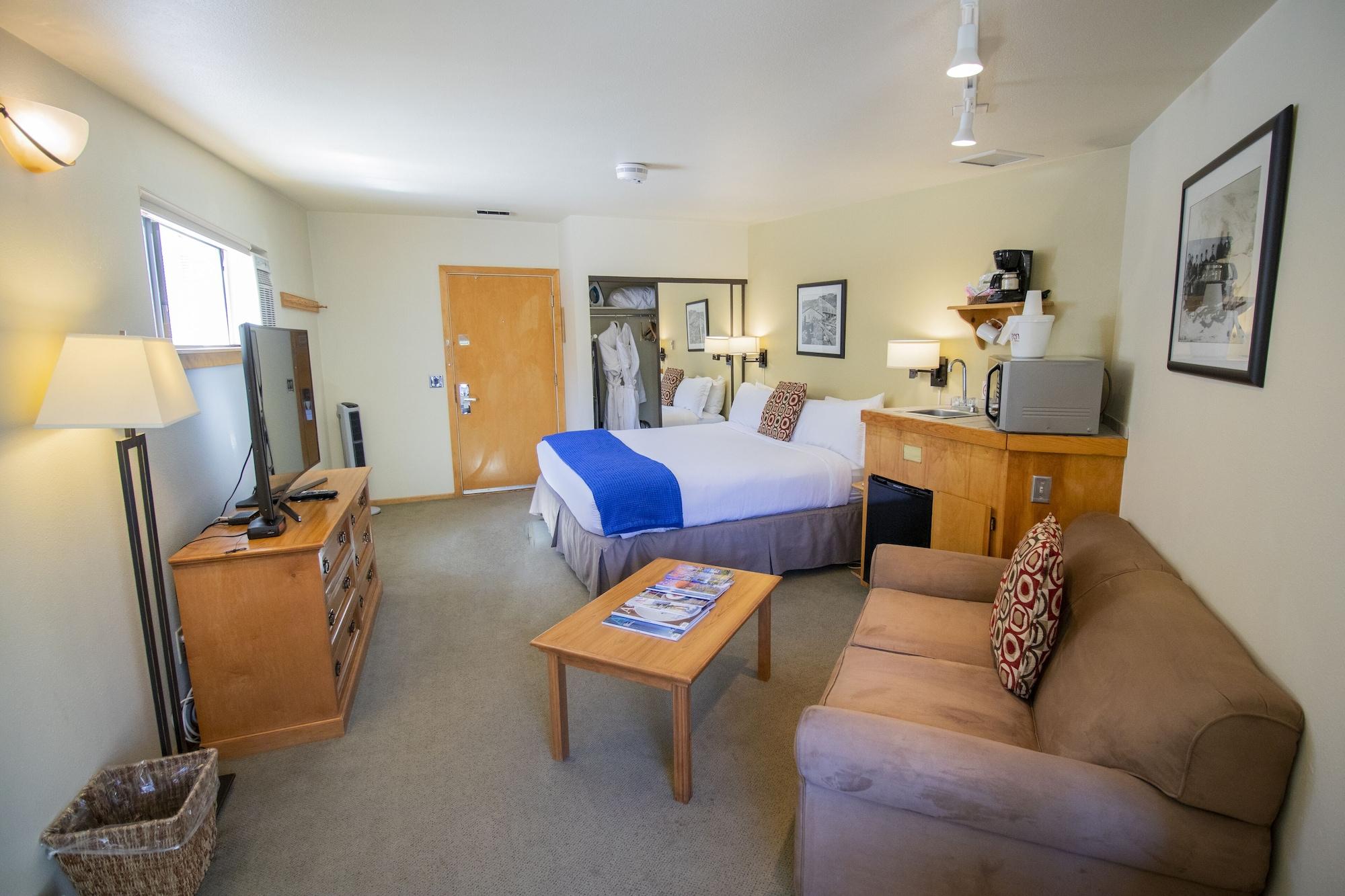 Aspen Mountain Lodge 외부 사진