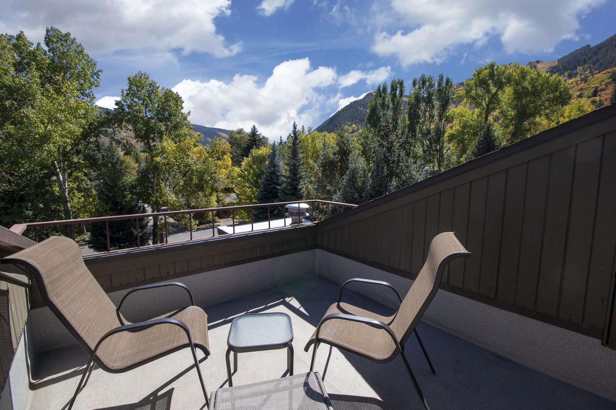 Aspen Mountain Lodge 외부 사진