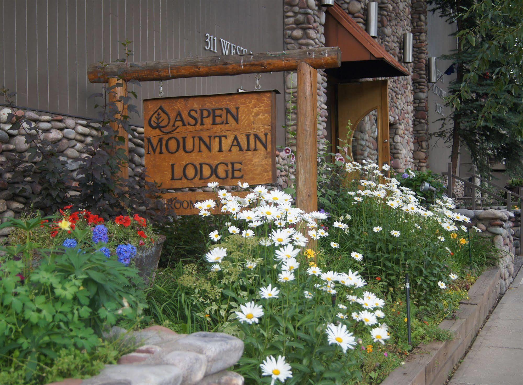 Aspen Mountain Lodge 외부 사진