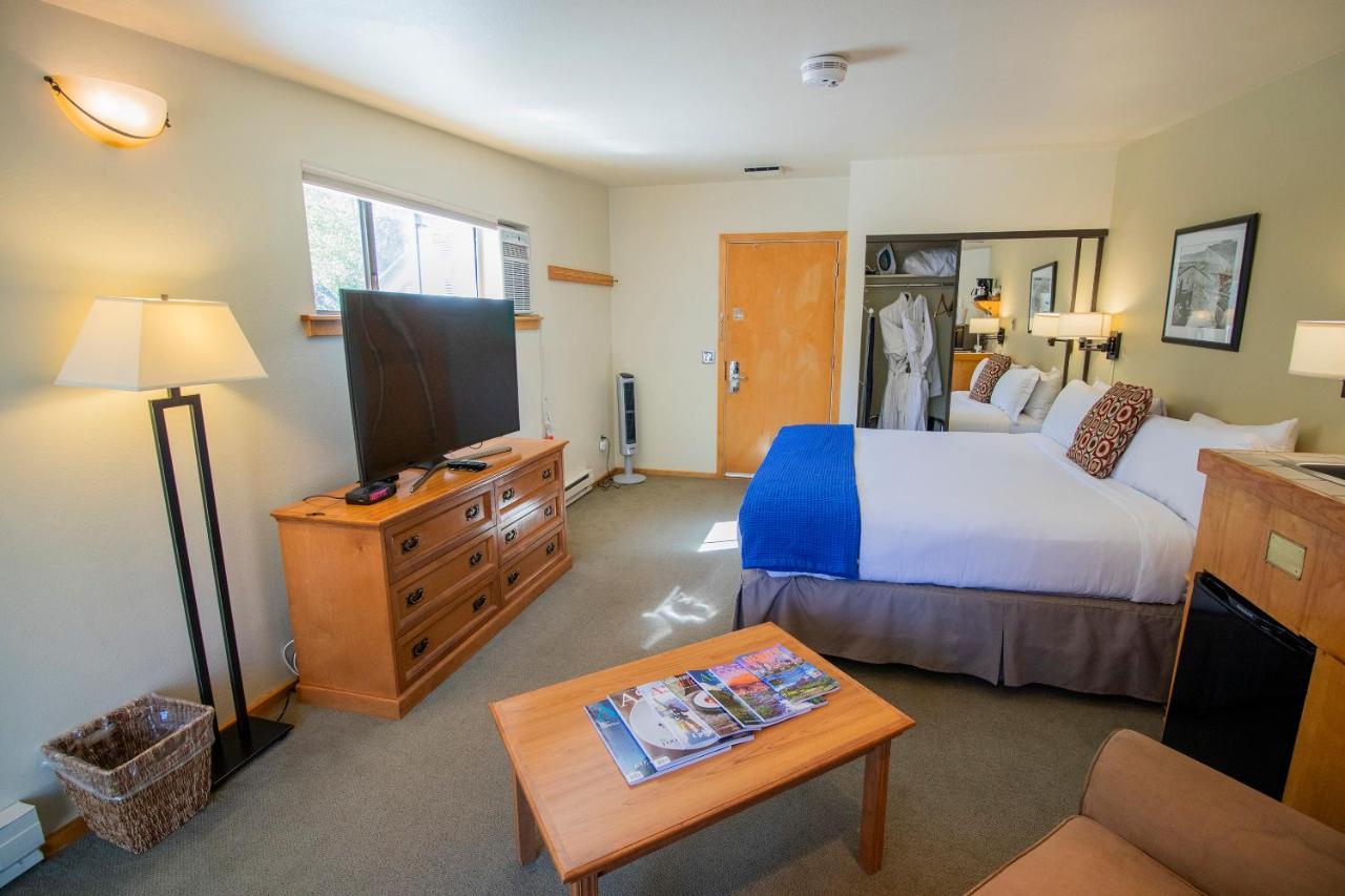 Aspen Mountain Lodge 외부 사진