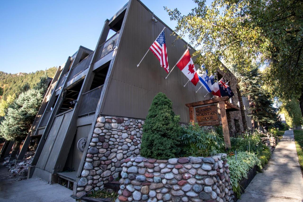 Aspen Mountain Lodge 외부 사진
