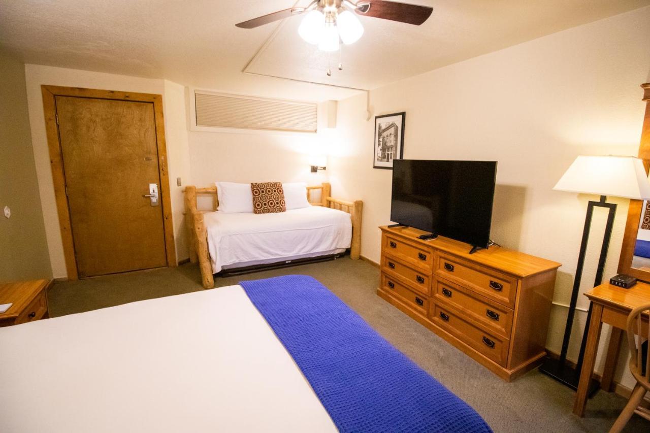 Aspen Mountain Lodge 외부 사진